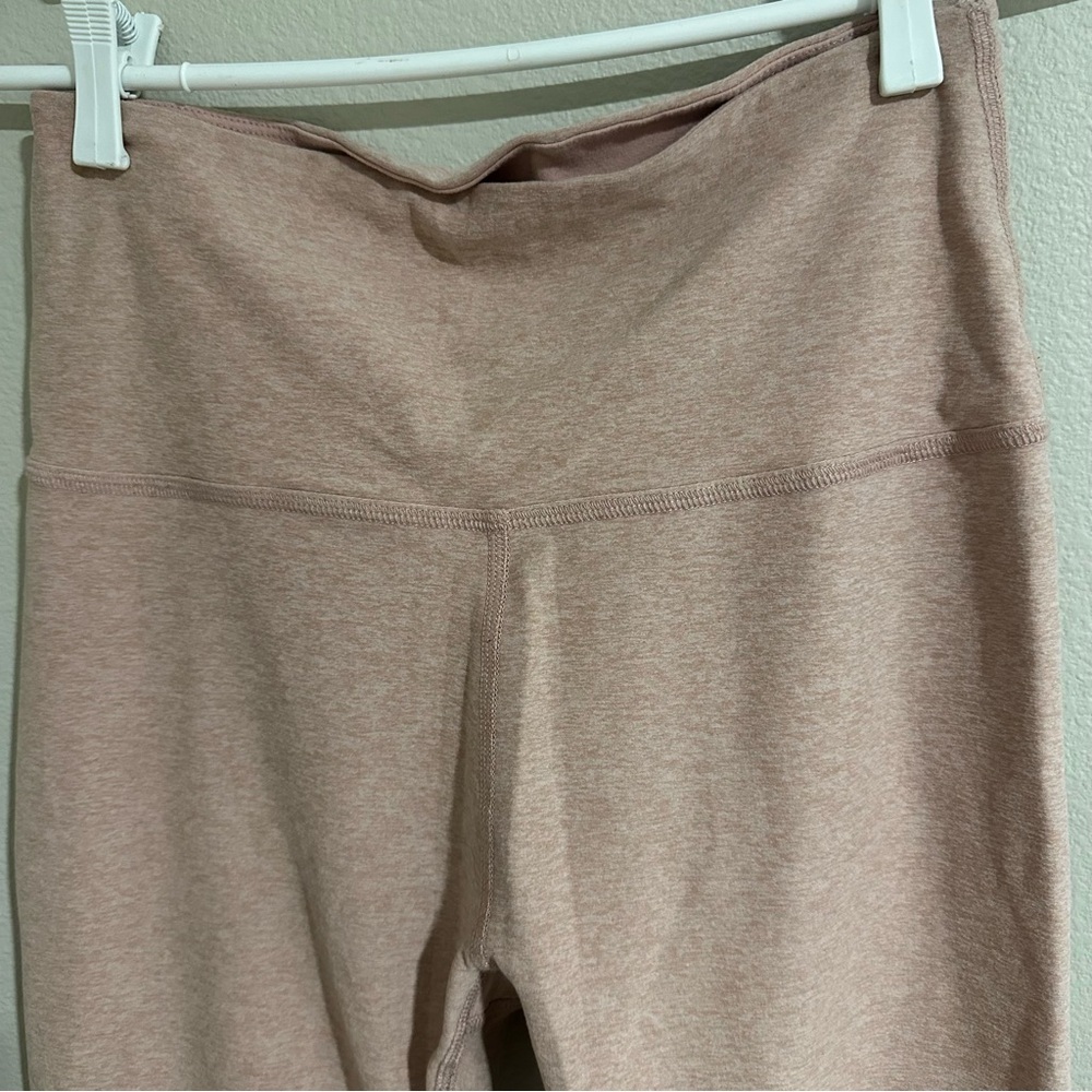 Beyond Yoga Women's Spacedye Take Me Higher High Waist Long Legging - Picture 4 of 11